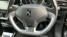 DS 3 1.2 PureTech Black Lezard 3dr Petrol Hatchback